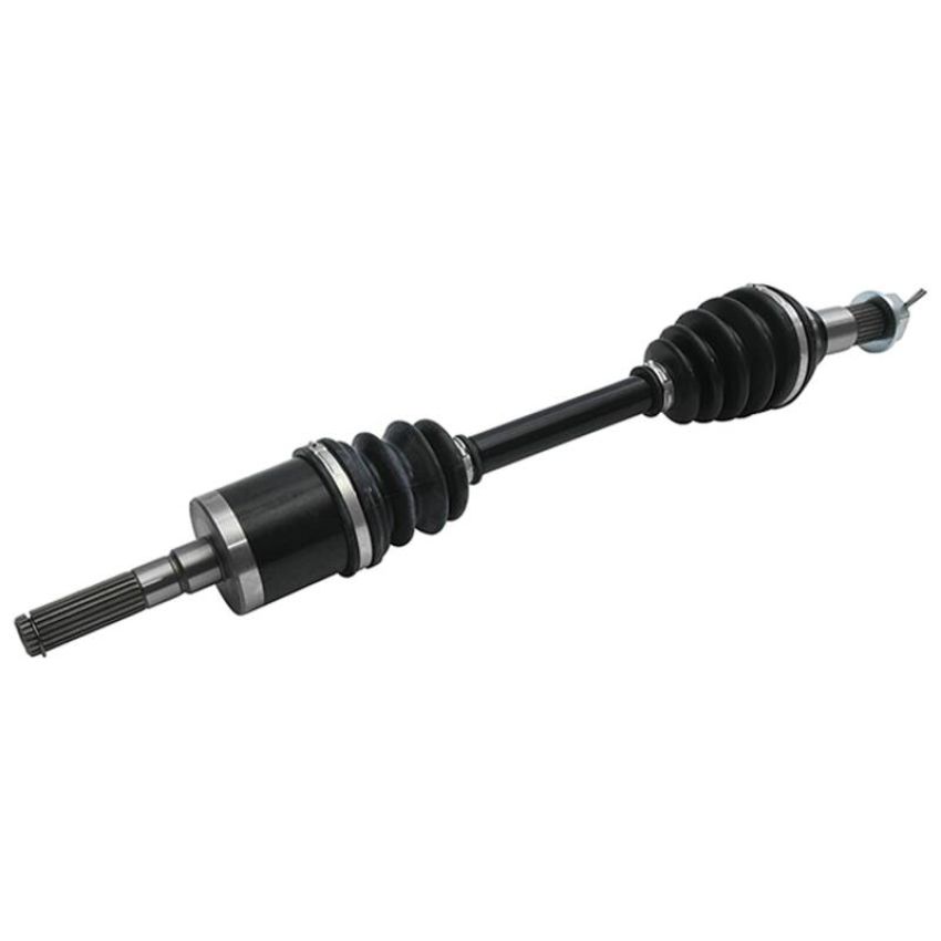 All Balls Racing AB6-CA-8-231 2019 Can-Am Outlander Max PRO 570 EFI 6 Ball Axle Front Right