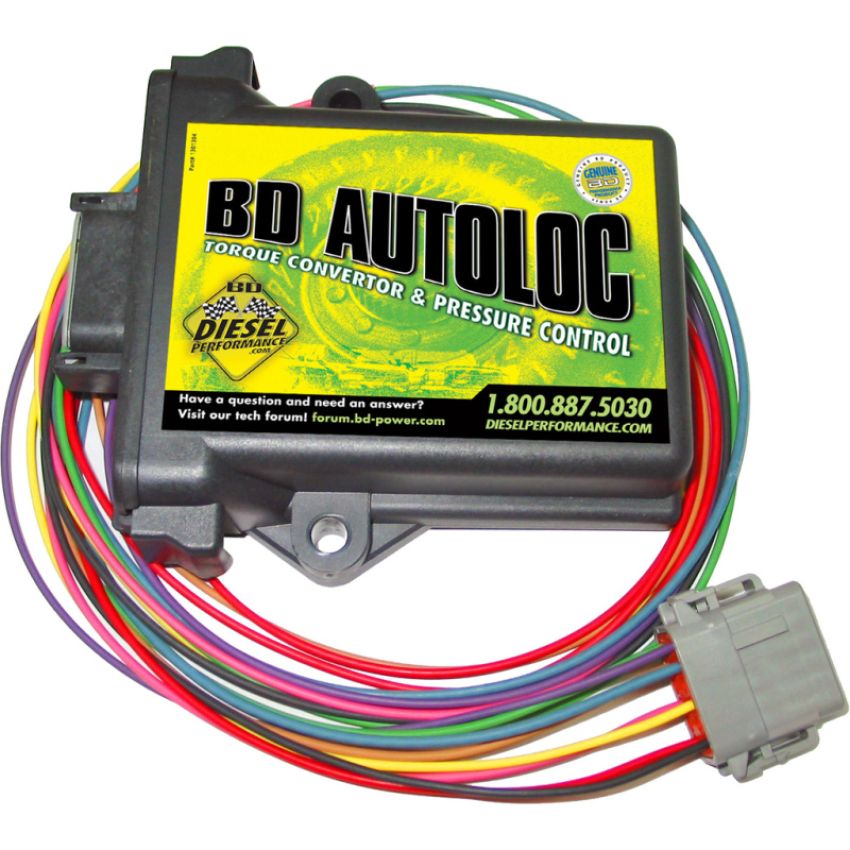 BD Diesel 1031300 BD PowerStroke Auto/PressueLoc - 2003-2007 Ford 6.0L 5R110