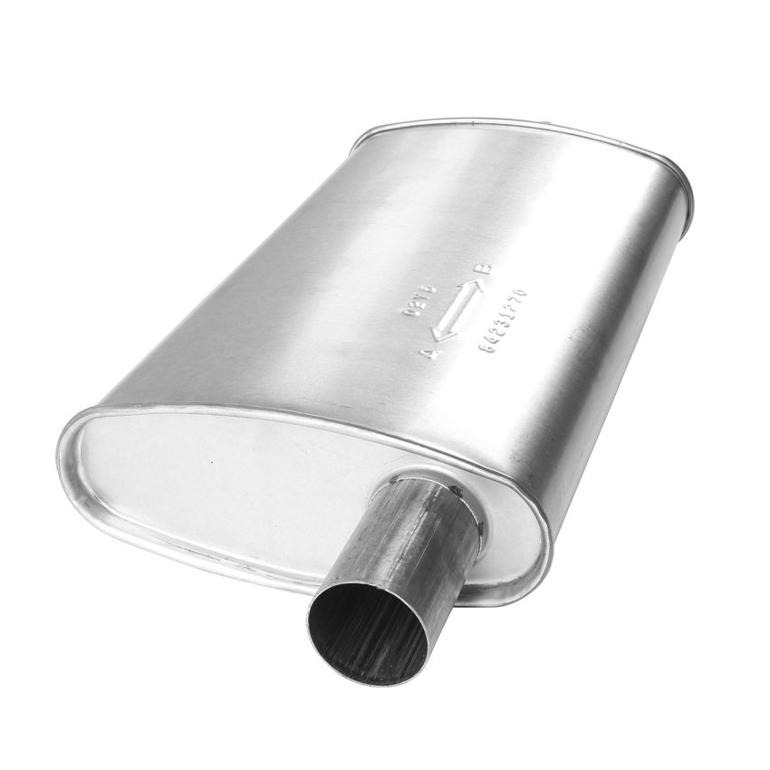 AP Exhaust 3777SL Muffler - Enforcer II