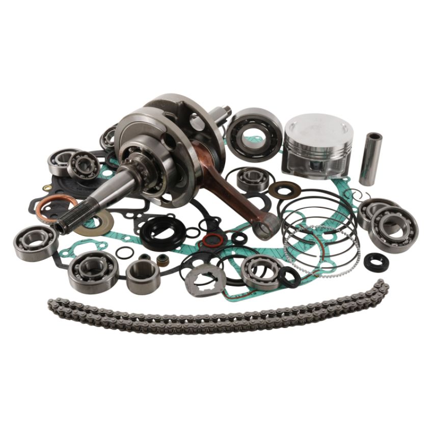 Vertex Pistons WR101-210 Vertex Yamaha Complete Engine Rebuild Kit
