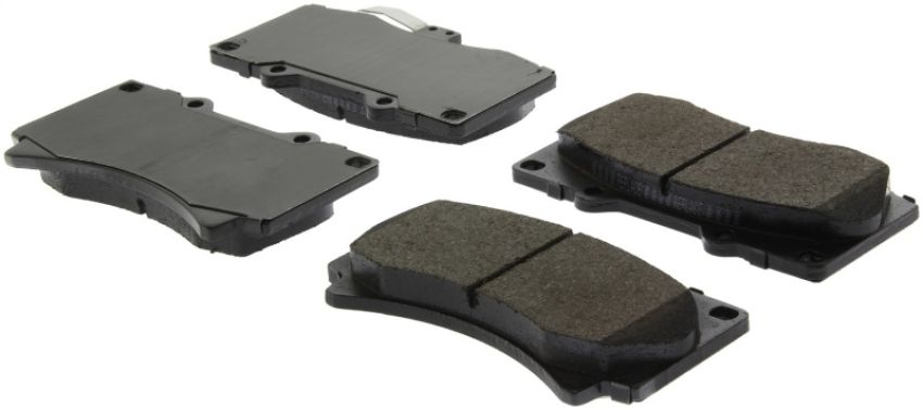 Stoptech 308.11190 Street Brake Pads