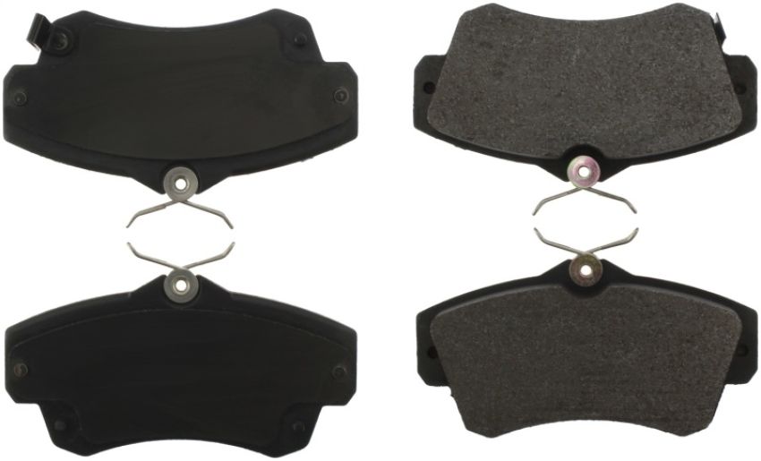 Stoptech 308.08411 Street Brake Pads