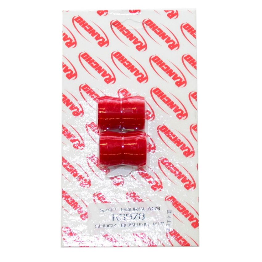 Rancho RS978 Shock Absorber Bushing Set