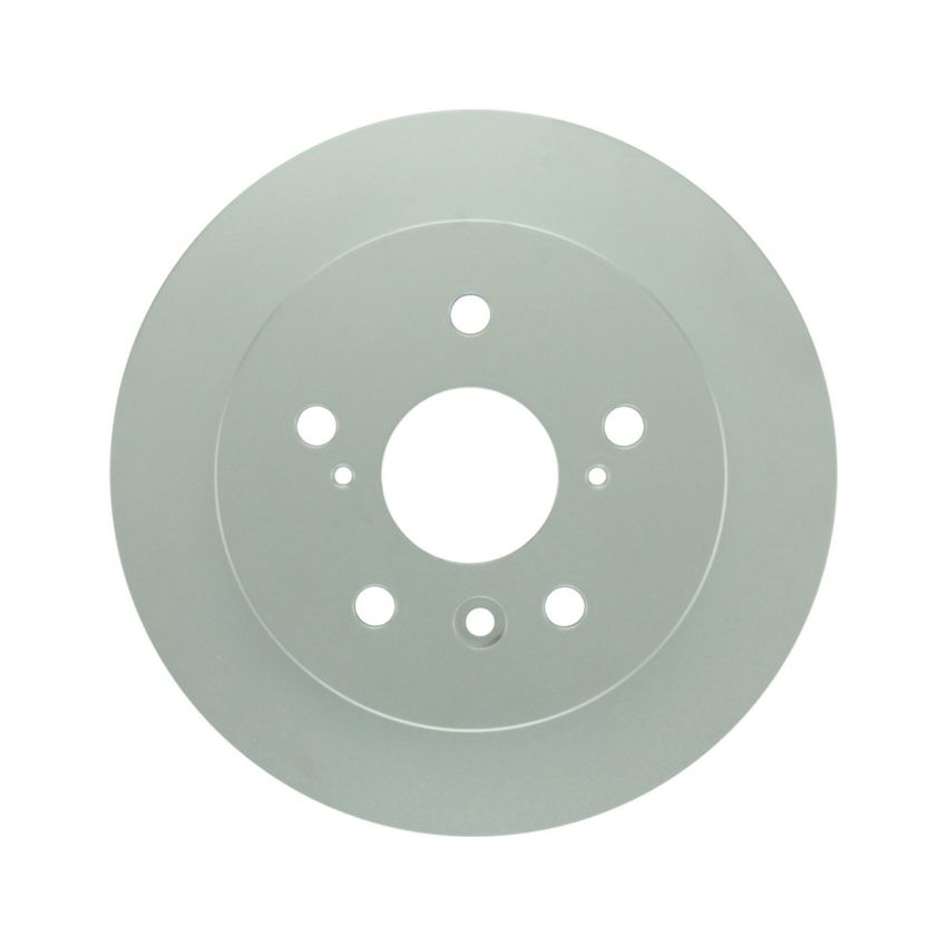 Bosch 50011277 Bosch QuietCast Disc Brake Rotor