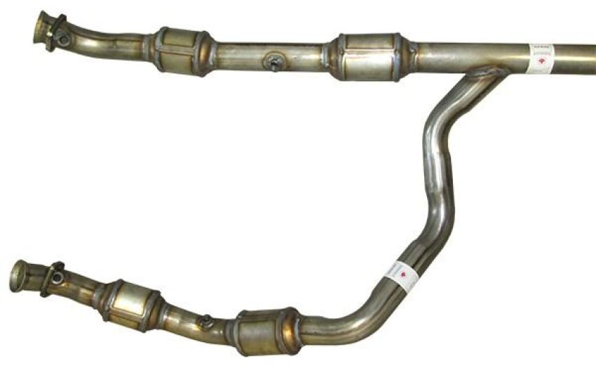 AB Catalytic 44874 Direct-Fit Catalytic Converter EPA (Federal)