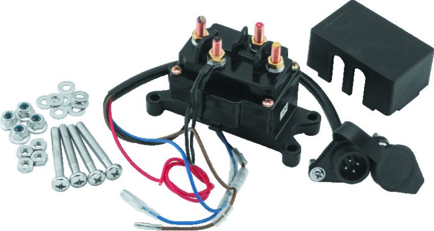QuadBoss 608792 Contactor 2500/3500/5000