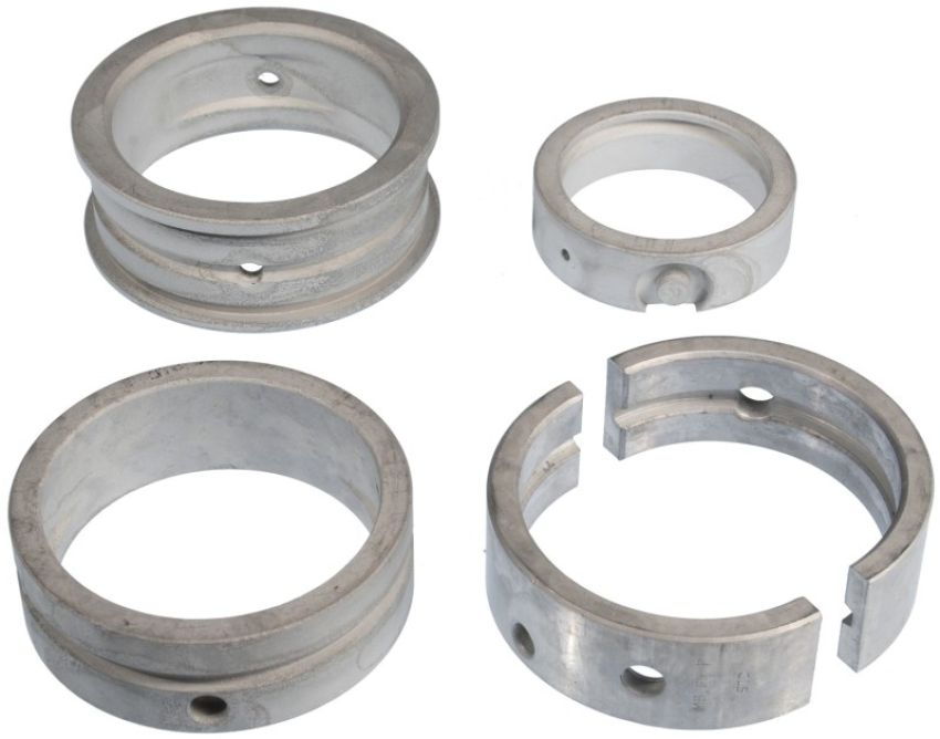 Clevite MS943A Chevrolet Pass & Trk 262 267 302 305 307 327 350 V8 1967-94 Main Bearing Set