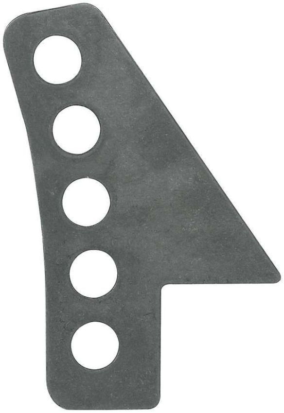 ALLSTAR PERFORMANCE ALL60048 Trailing Arm Bracket 3/4 Holes