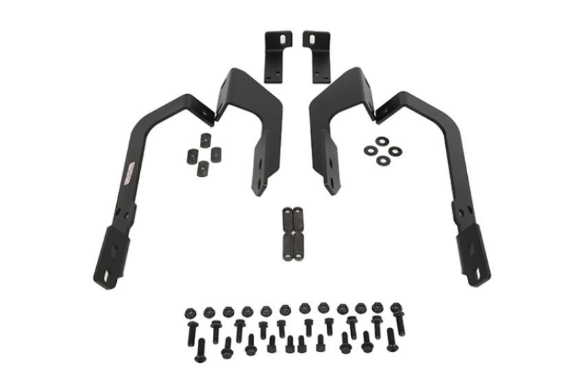 Dee Zee DZ16223 Deezee 08-19 Ford Edge Running Board NXc Bracket Kit
