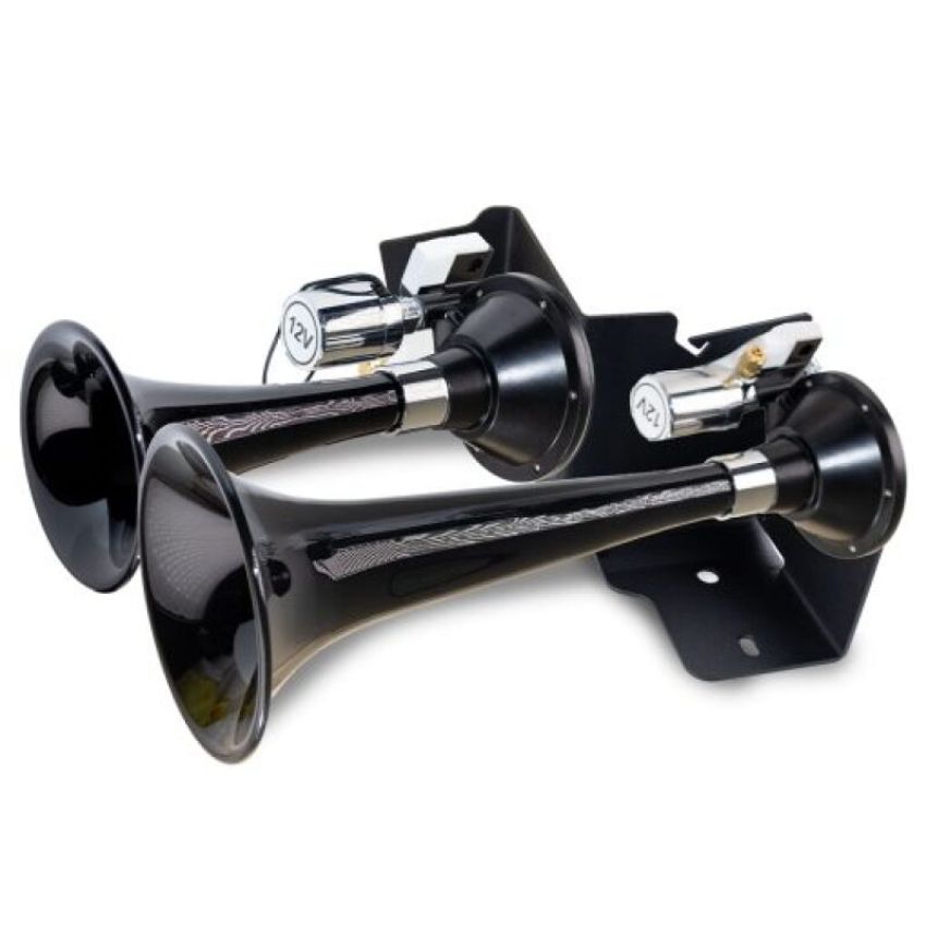 Kleinn Air Horns JL220 Kleinn 18-22 Jeep Wrangler JLU Model 220 Horns