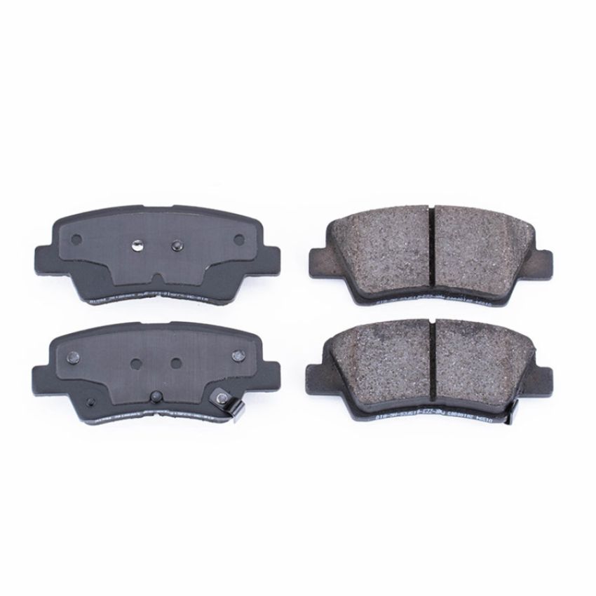 PowerStop 16-1594N PowerStop - Z16 Low-Dust Ceramic Brake Pads