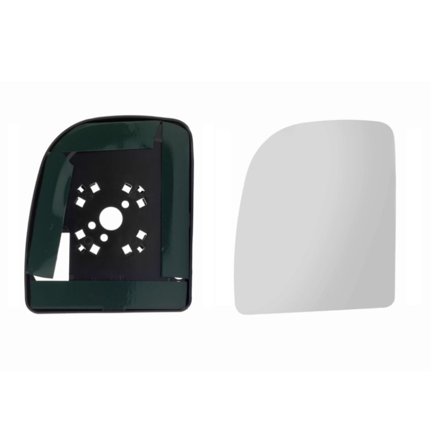 SPYDER 9934360 Xtune Replacement Glass For Manual Mirror Fdsd99 Left Small MIR-GLASS-FDSD99-MA-L2