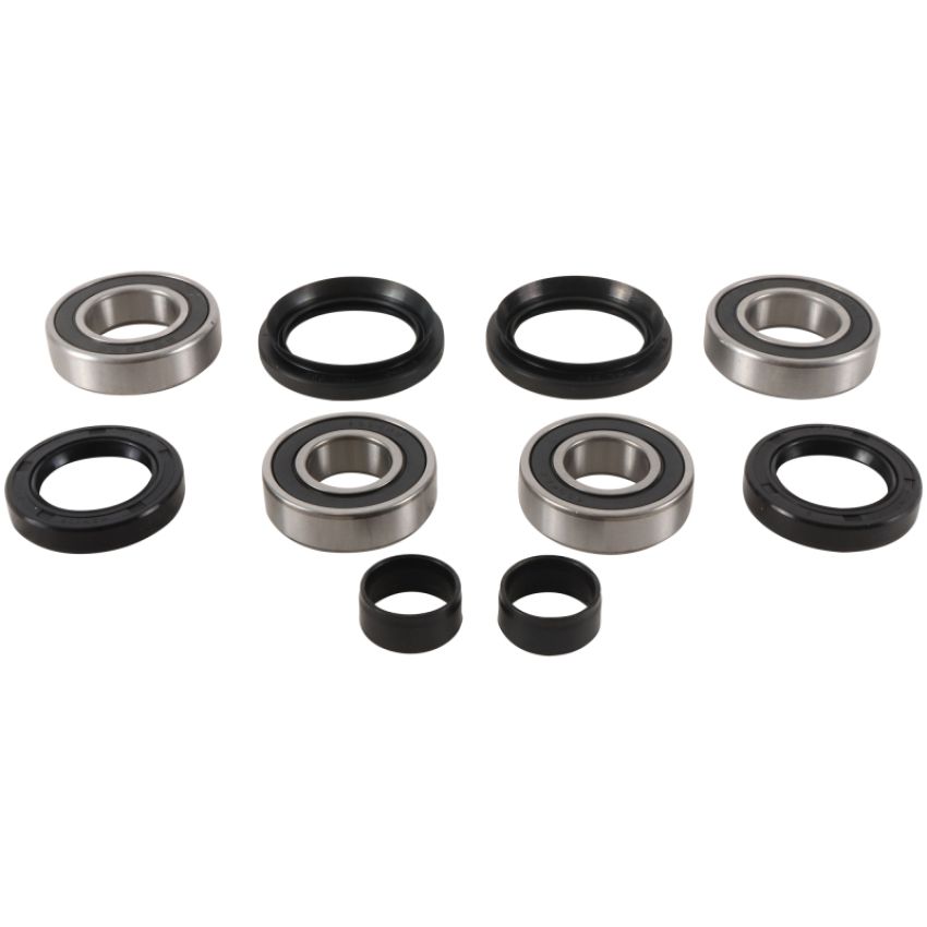 Pivot Works PWFWK-H28-001 07-13 Honda TRX420 TE PW Front Wheel Bearing Kit