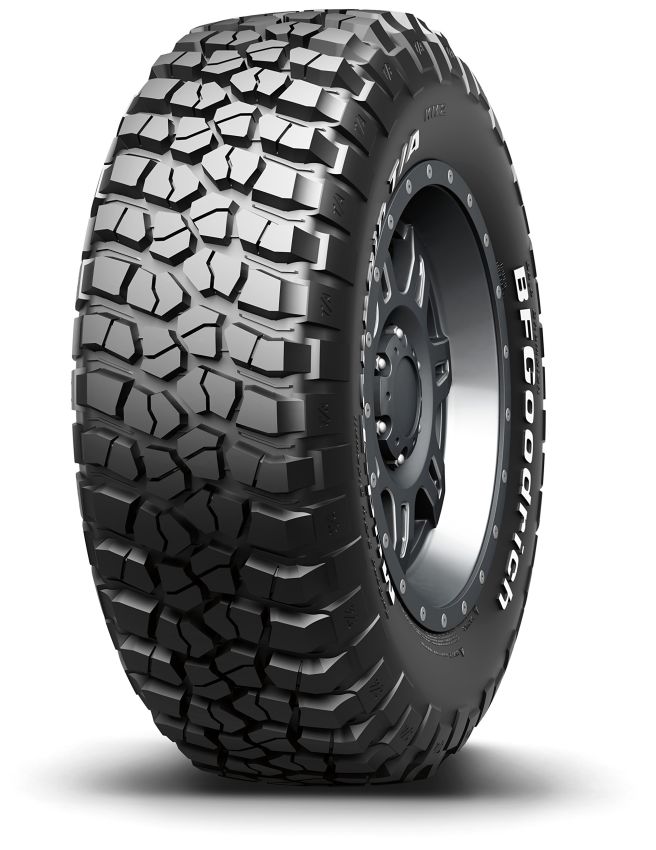 BFGOODRICH Mud-Terrain T/A KM2 R15 All-Season