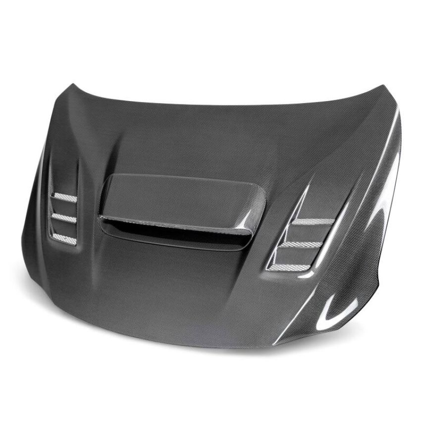 Seibon HD22SBIMP-CW 2022+ Subaru WRX CW-Style Carbon Fiber Hood
