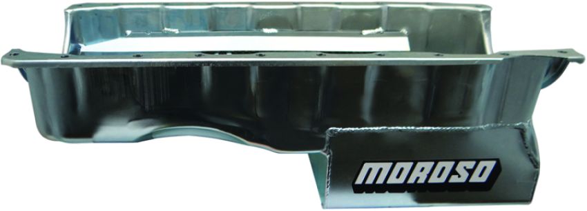 MOROSO MOR20409 6.5qt Oil Pan - BBC Gen5 /Gen6