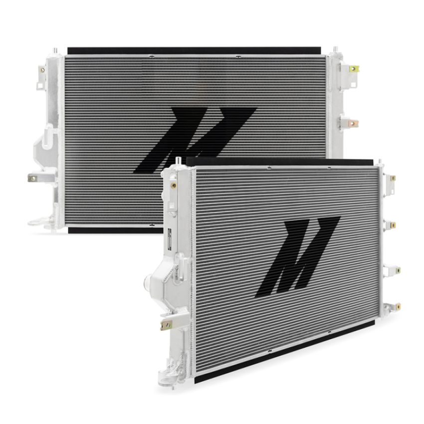 Mishimoto MMRAD-GRC-23 2023+ Toyota GR Corolla Performance Aluminum Radiator