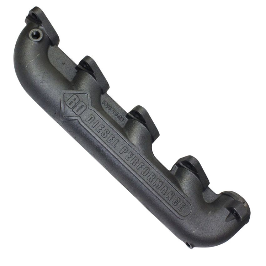 BD Diesel 1041485 BD 6.0L Power Stroke Exhaust Manifold Driver Side Ford 2003-2007