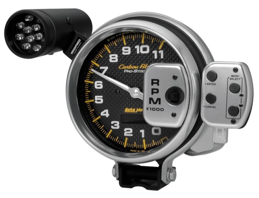 AutoMeter 6836 GAUGE, TACH, 5