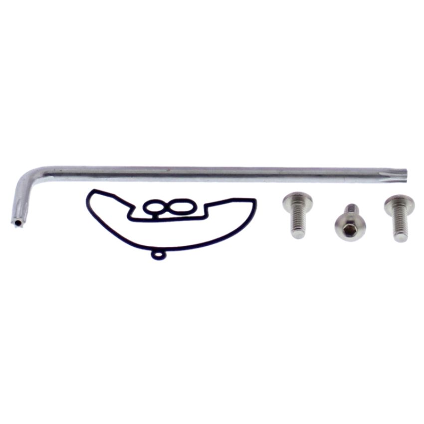 All Balls Racing 26-10012 96-99 Yamaha YZ250 Carburetor Mid Body/Jet Block Gasket Kit
