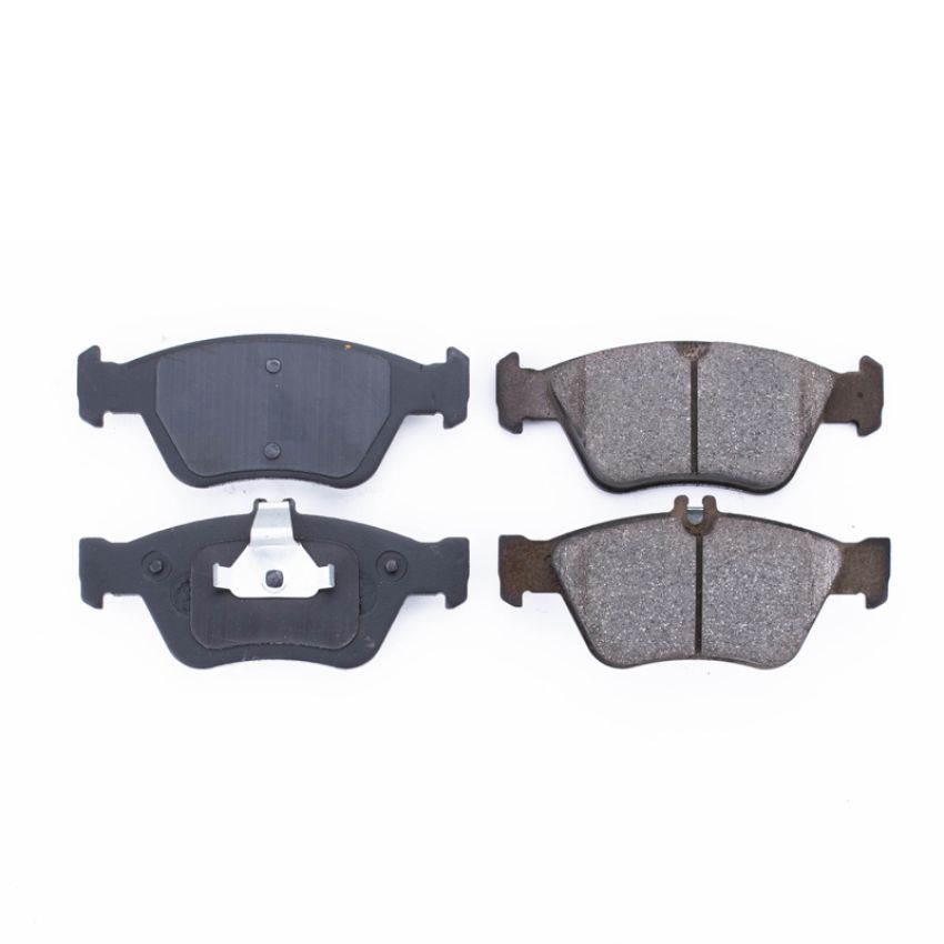 PowerStop 16-710 PowerStop - Z16 Low-Dust Ceramic Brake Pads