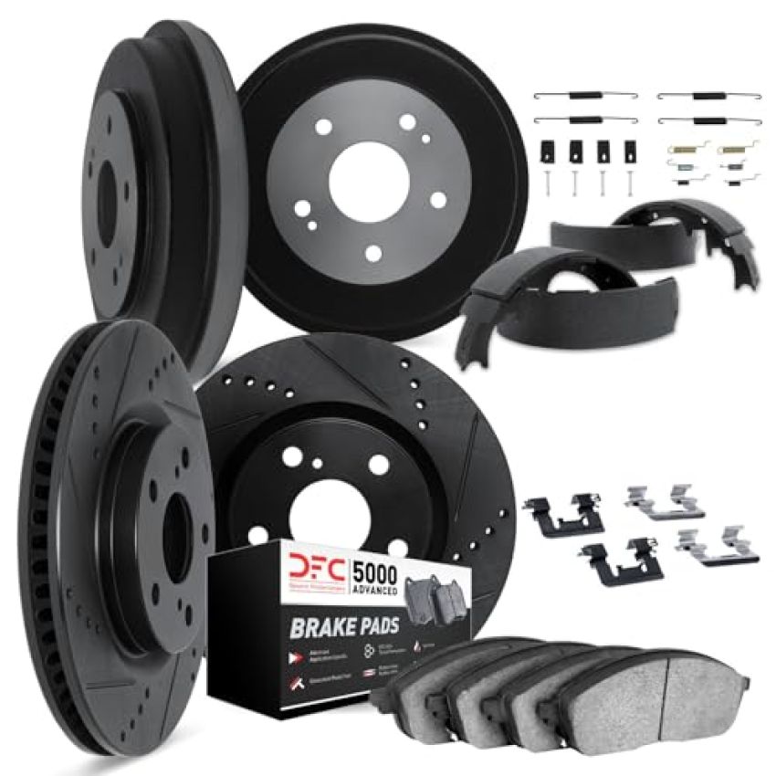 Dynamic Friction 8514-52001 Kit