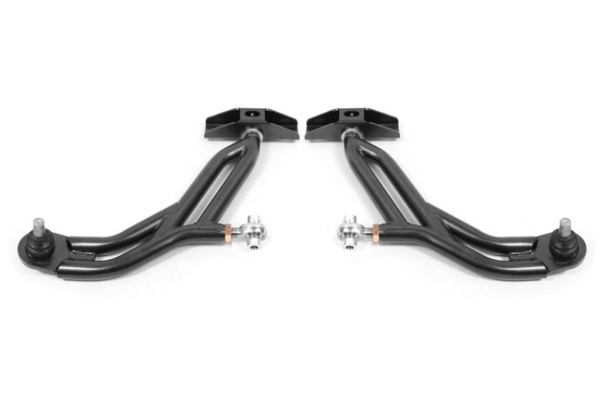 BMR Suspension AA751H A-arms, Lower, Adjustable, Delrin/Rod Ends, 18mm Standard Ball Joints