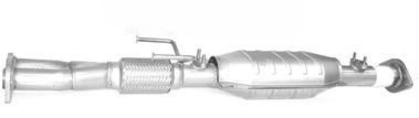 AB Catalytic 5136 Direct-Fit Catalytic Converter EPA (Federal)