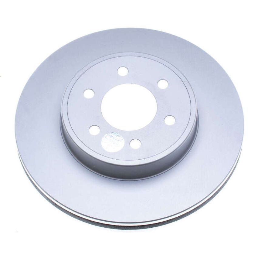 PowerStop AR8755EVC PowerStop Evolution Coated Rotor