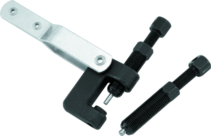 BikeMaster 151611 Chain Breaker Tool (for 420 through 630 Chains)