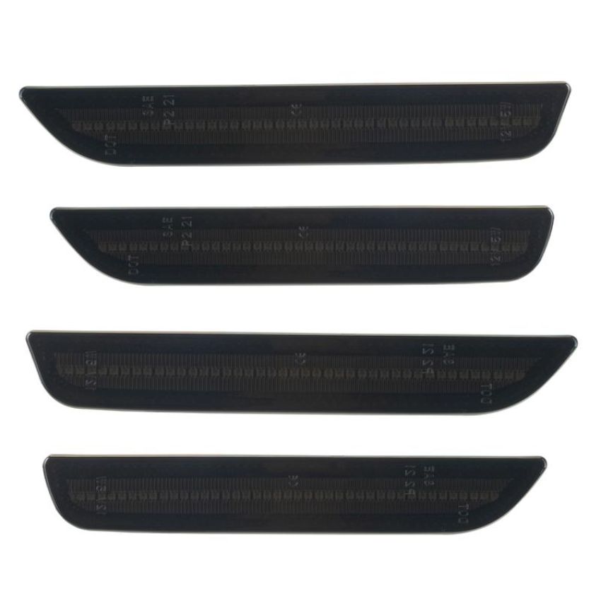 Oracle Lighting 9700-020 Concept Sidemarker Set, Tinted - No Paint