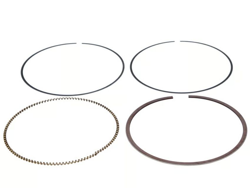 Wiseco 9700ZS Wiseco Piston Ring Set, 4 Cycle, 97.00 MM Bore