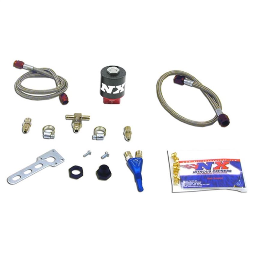 Nitrous Express NXCUS CUSTOM EFI DRY TO WET CONVERSION