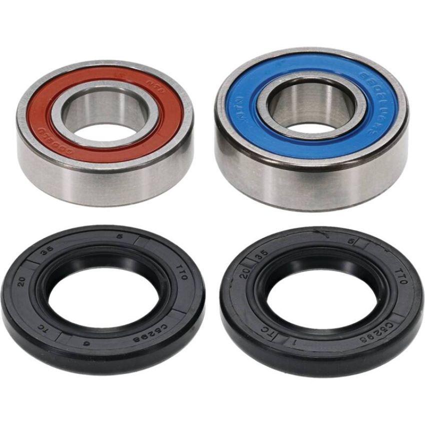 Pivot Works 25-1168-P Wheel Bearing Kit