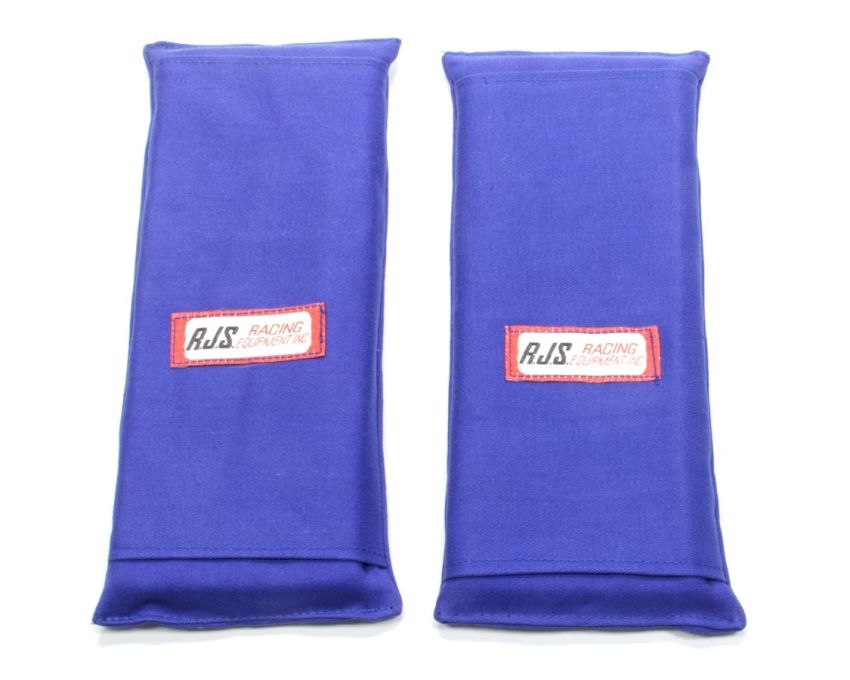 RJS SAFETY RJS11001203 3in Harness Pads Blue