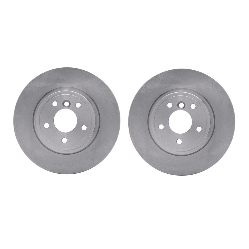 Dynamic Friction 6002-20033 Dfc Rotors