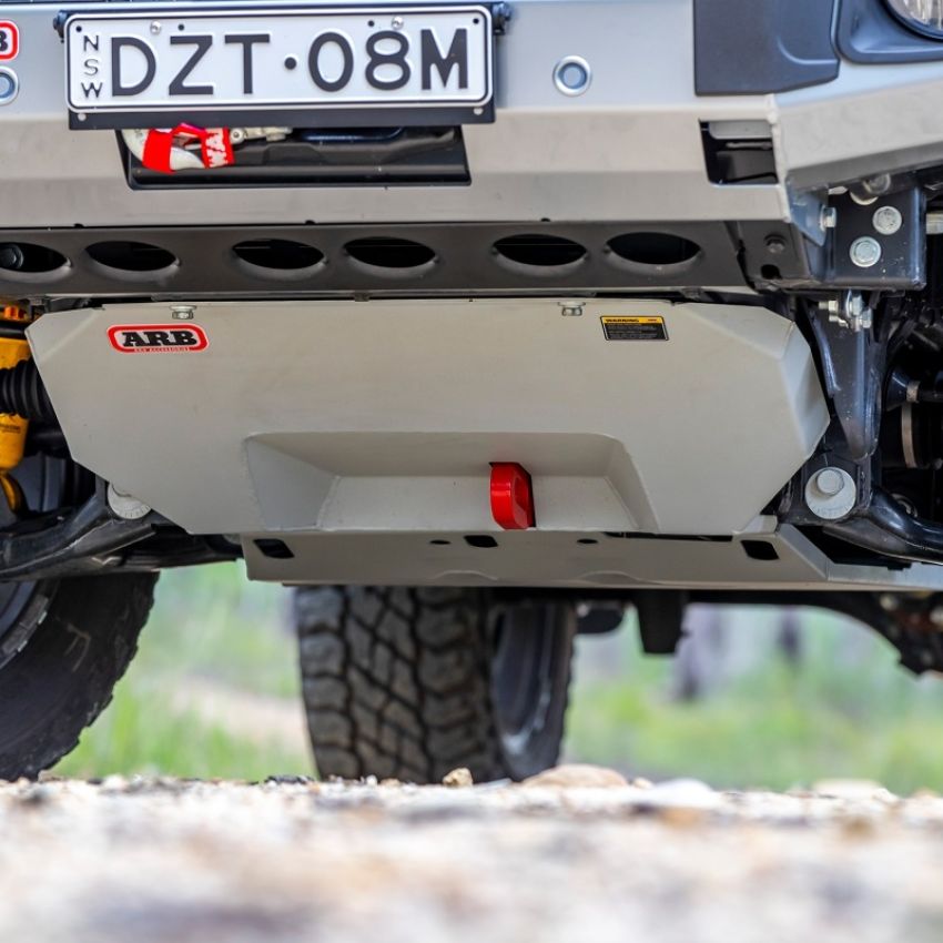 ARB 5440210 Under Vehicle Protection Everest 15On