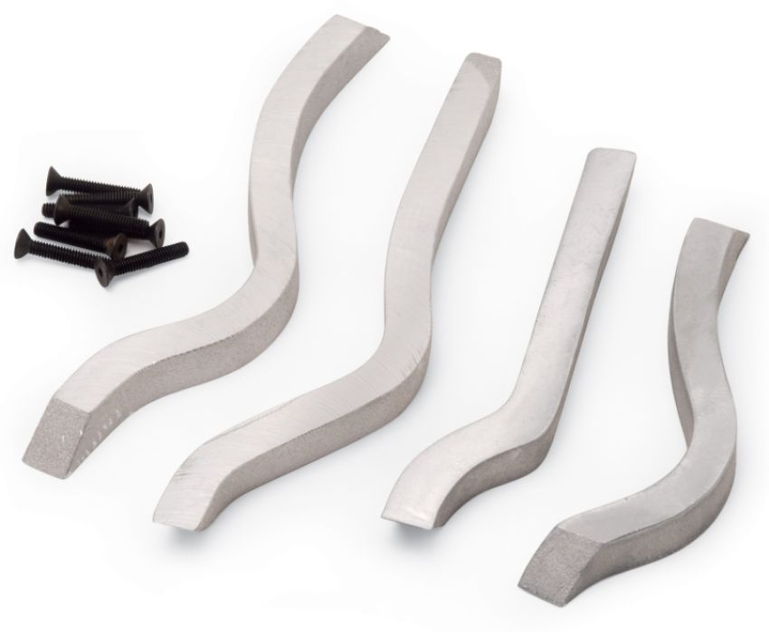 EDELBROCK EDE7726 SBF End Seal Spacer Kit