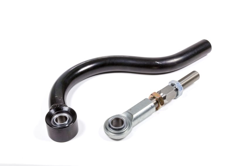 WEHRS MACHINE WEHWM40S19-21 J-Bar Panhard Bar 19in to 21in Steel 4in Drop