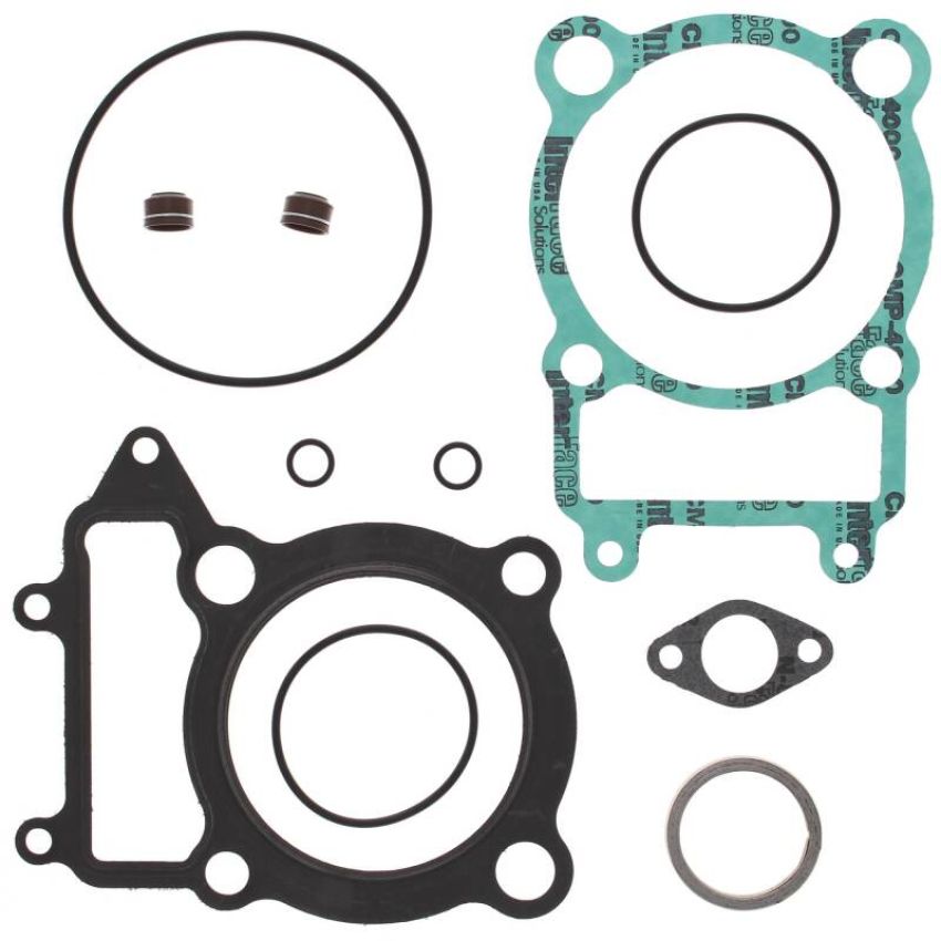Vertex Pistons 810845 Vertex Gaskets 03-13 Kawasaki KVF360A Prairie 4x4 Top End Gasket Kit