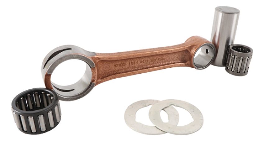 Hot Rods 8158 87-06 Yamaha YFZ 350 Banshee 350cc Connecting Rod Kit