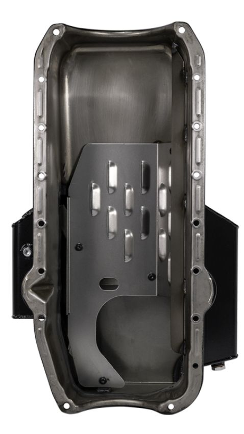 MOROSO MOR21812 Oil Pan - SBC R/R '79 & Earlier 7qt.