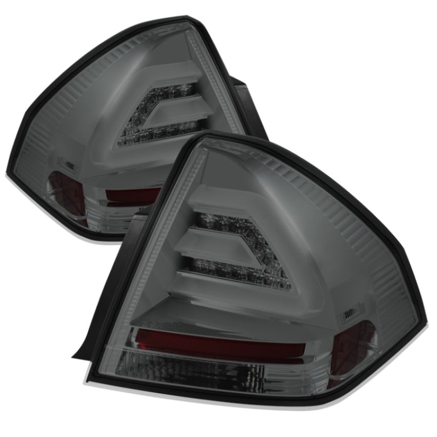 SPYDER 5076427 LED Tail Lights - Smoke