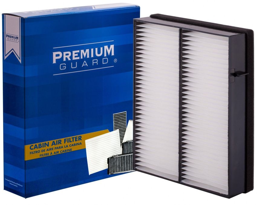 PRONTO FILTERS PC8184 Cabin Air Filter|Fits 2005-03 Mercedes-Benz ML350,2003-98 ML320,2003-00 ML55 AMG
