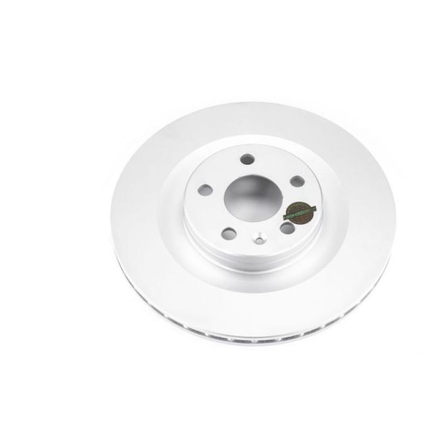 PowerStop EBR1643EVC PowerStop Evolution Coated Rotor