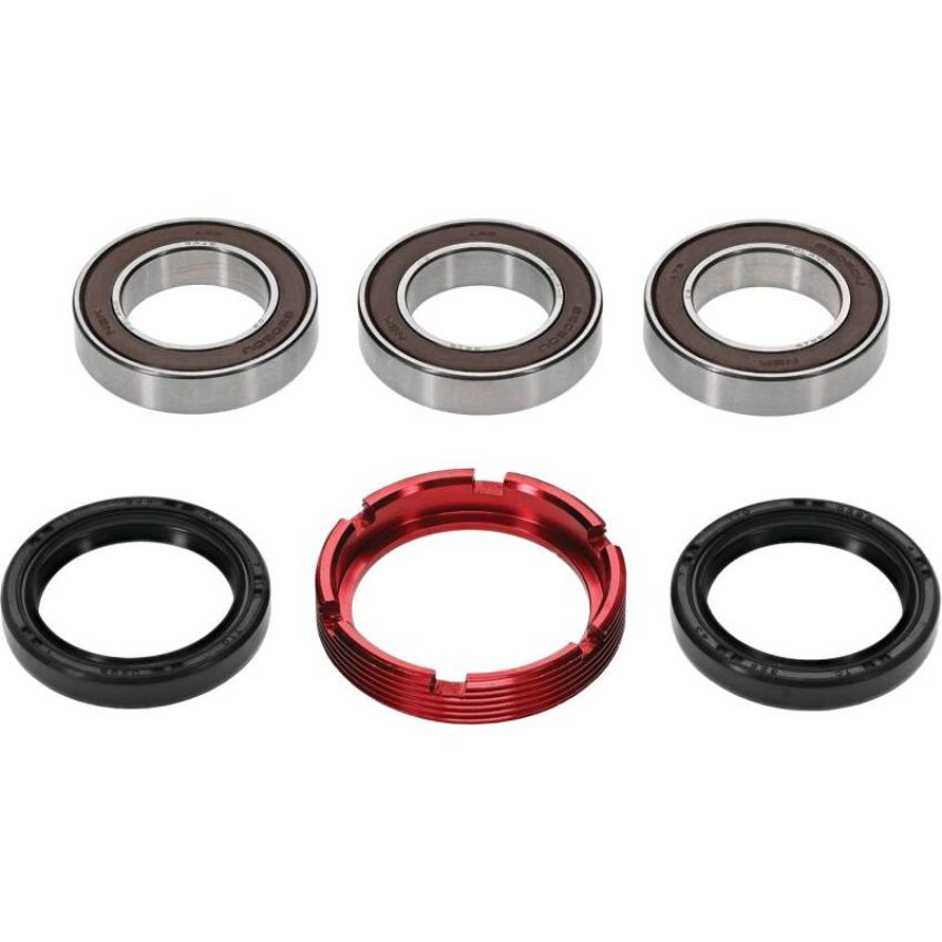 Pivot Works 25-1250-P Wheel Bearing Kit