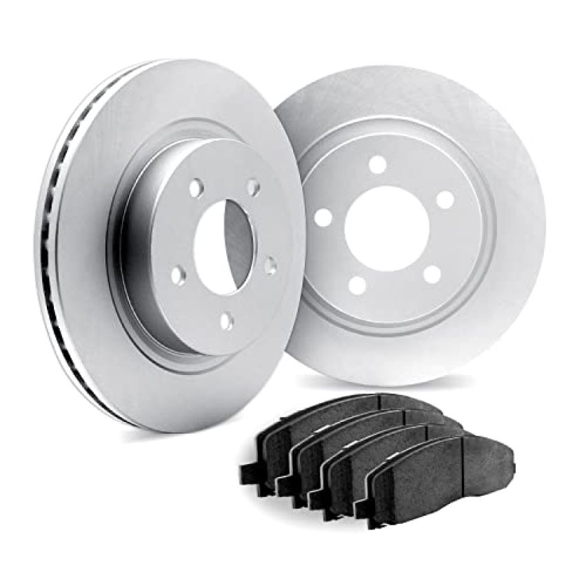 Dynamic Friction 9602-73014 Rotor Kit