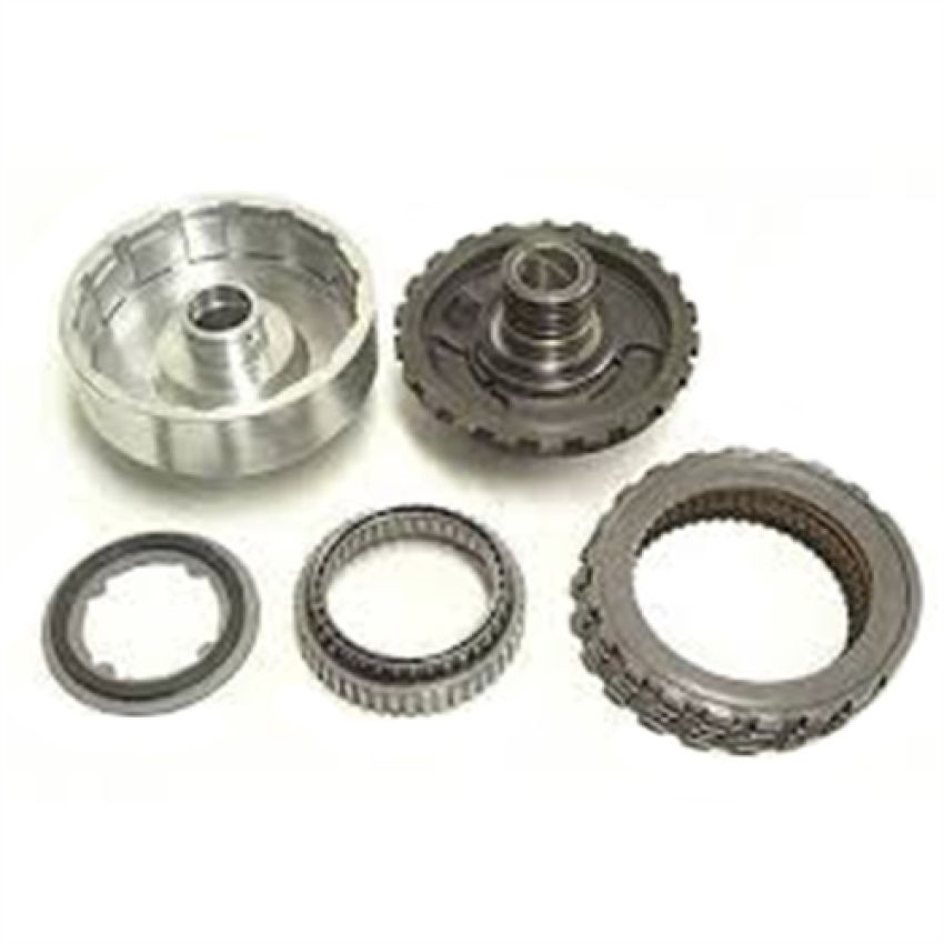 ATI PERFORMANCE ATI405724 TH400 Alm Drum Assy Direct w/6-Clutches