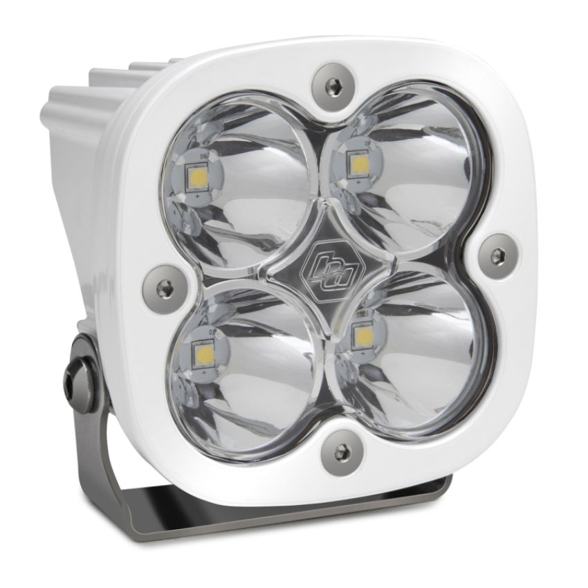 Baja Designs 550001WT Squadron Sport White LED Auxiliary Light Pod