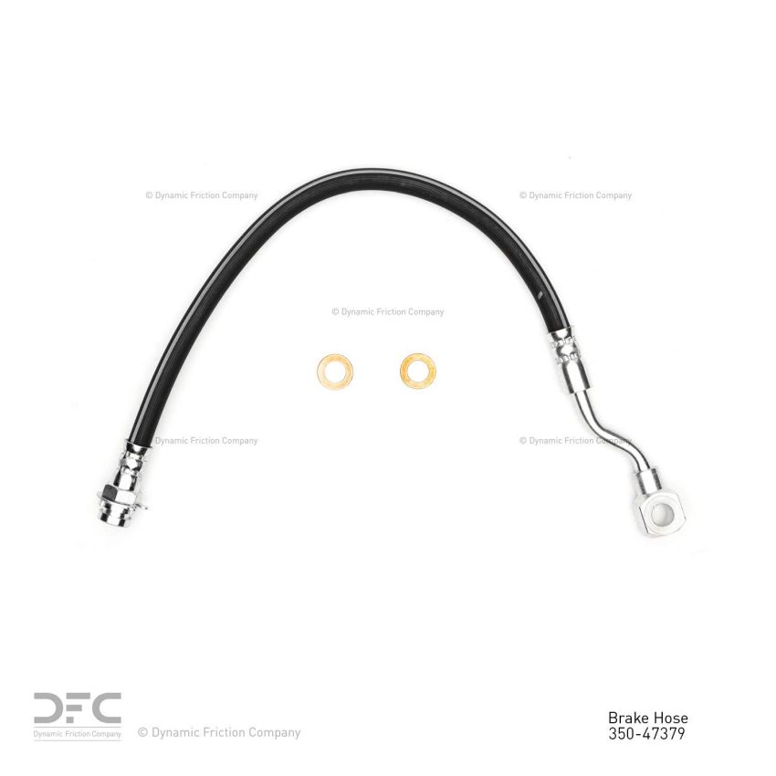 Dynamic Friction 350-47379 Brake Hose